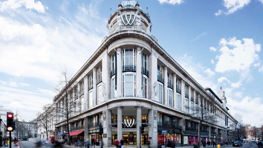 Princes Square Apartments London Exteriör bild