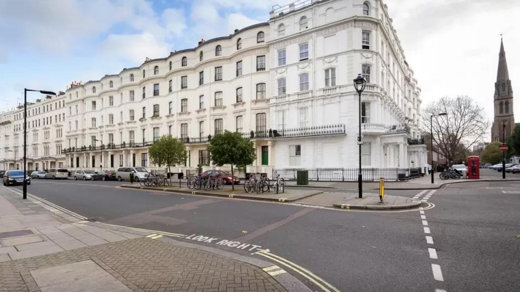 Princes Square Apartments London Exteriör bild