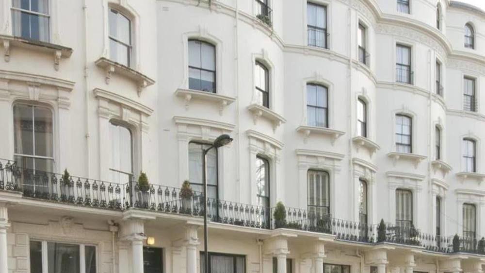 Princes Square Apartments London Exteriör bild