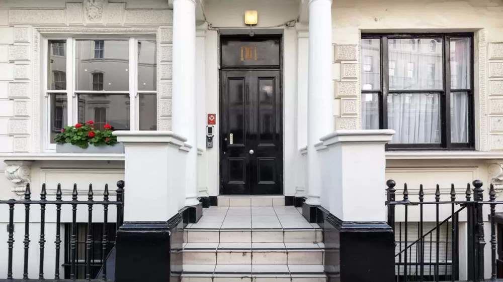 Princes Square Apartments London Exteriör bild